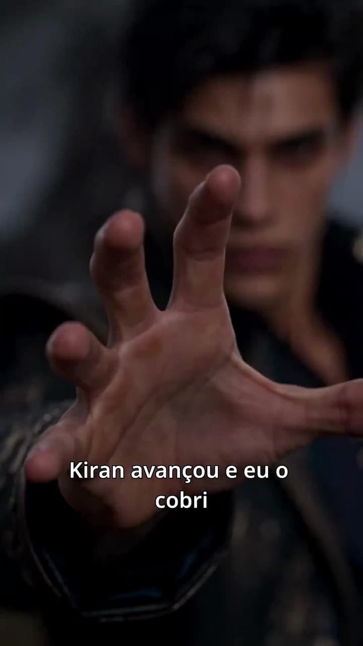 Depois de Renascer, Escolhi a Cobra que Estava Morrendo - Episode 23