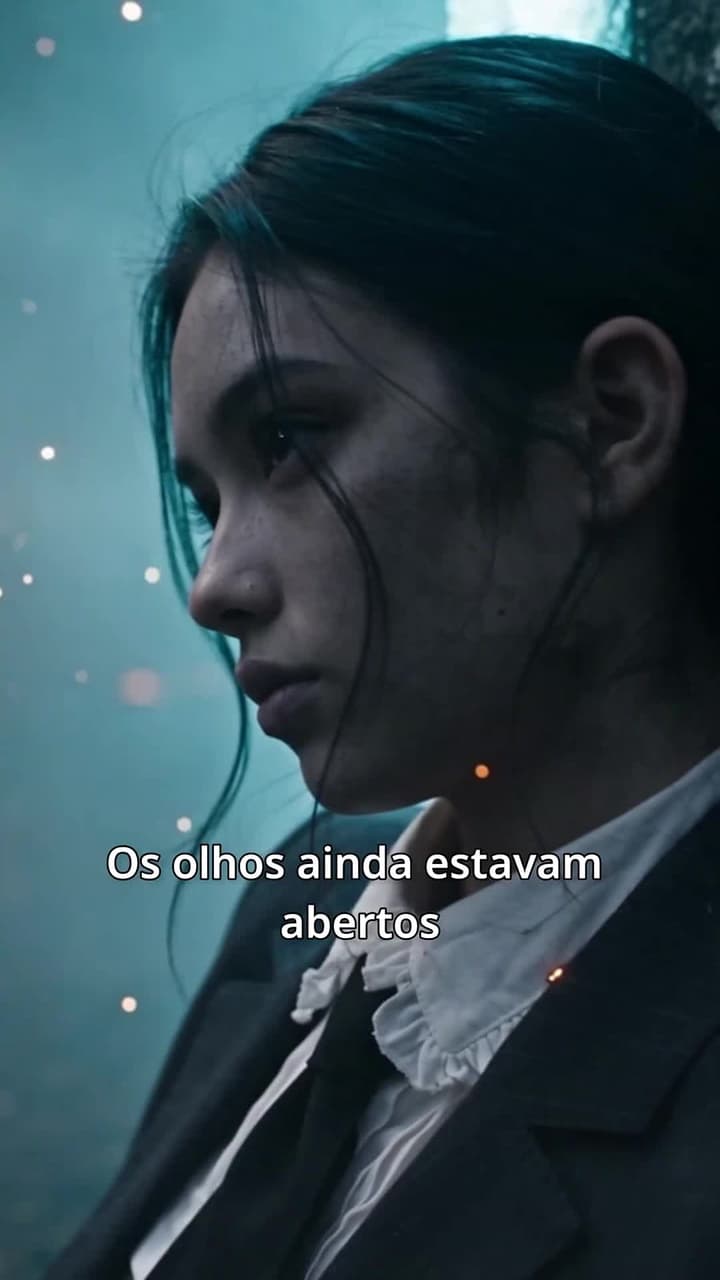 Depois de Renascer, Escolhi a Cobra que Estava Morrendo - Episode 20