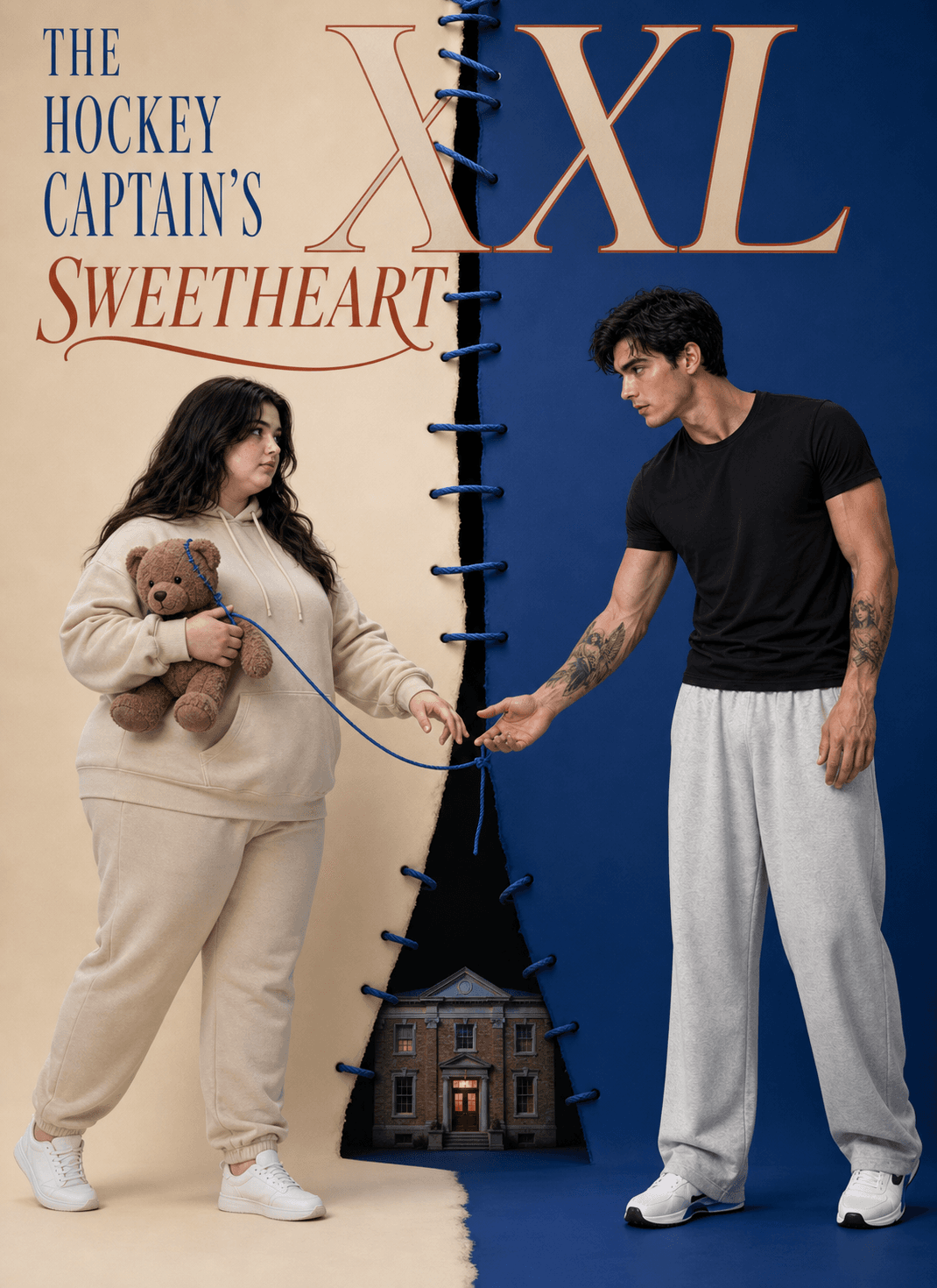 The Hockey Captain’s XXL Sweetheart