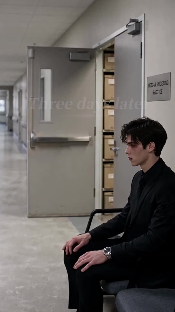 Our Forever Ended at Eighteen - Episode 21