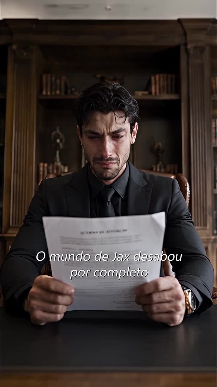 Quando Eu Desapareci da Vida Dele - Episode 24