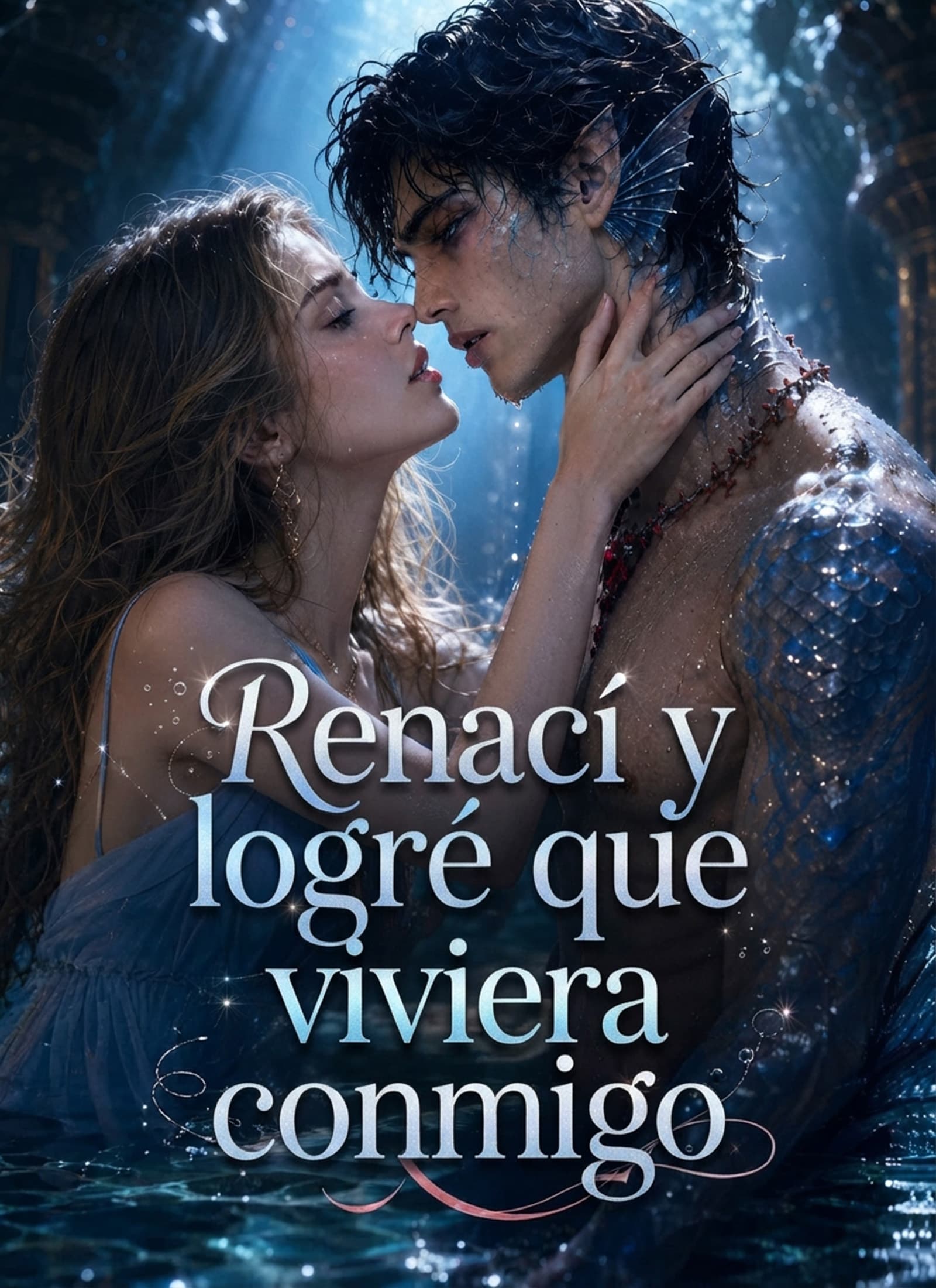 Renací y logré que viviera conmigo
