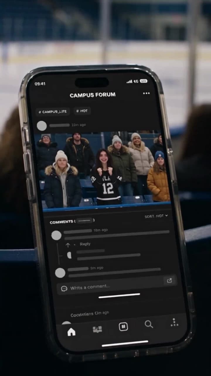 The Hockey Captain’s XXL Sweetheart - Episode 15