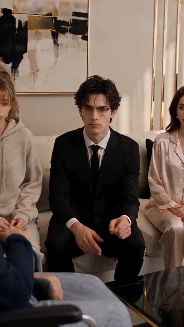 Reborn to Make My Family Pay - Episode 29