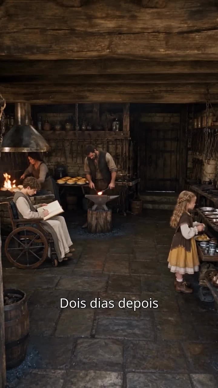 Visão da Alm - Episode 9