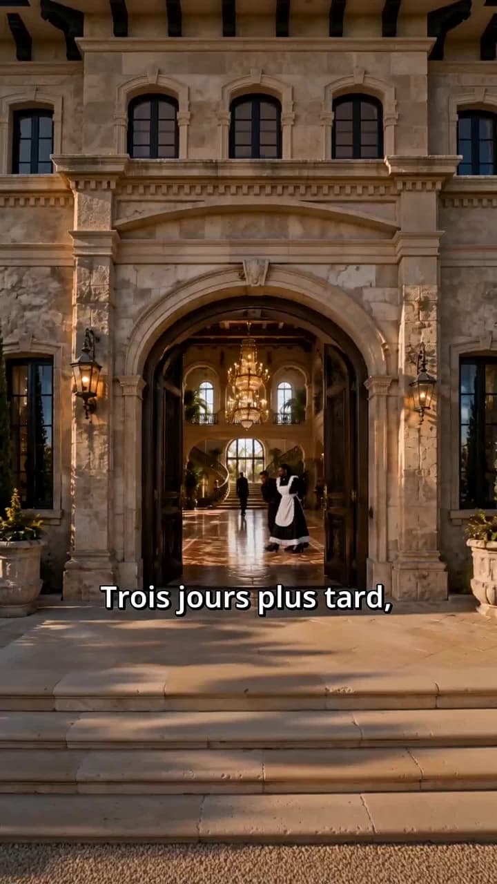 Elle a épousé le Parrain pour le détruire - Episode 27