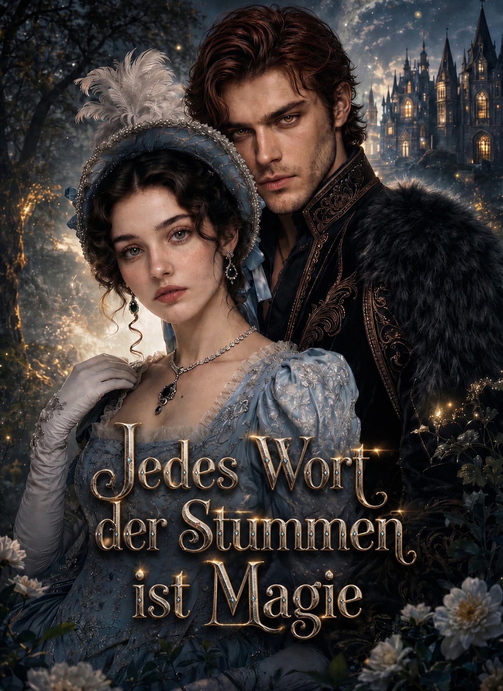 Jedes Wort der Stummen ist Magie