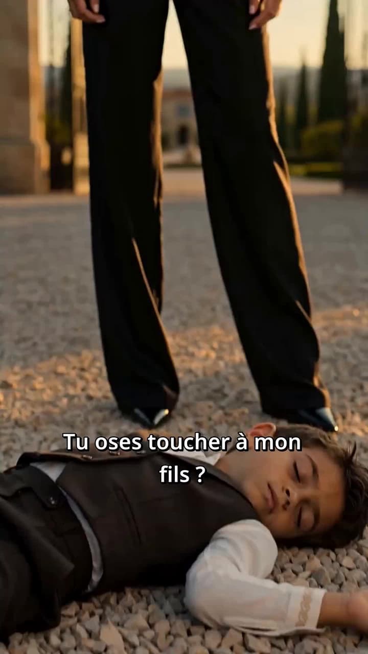 Elle a épousé le Parrain pour le détruire - Episode 13