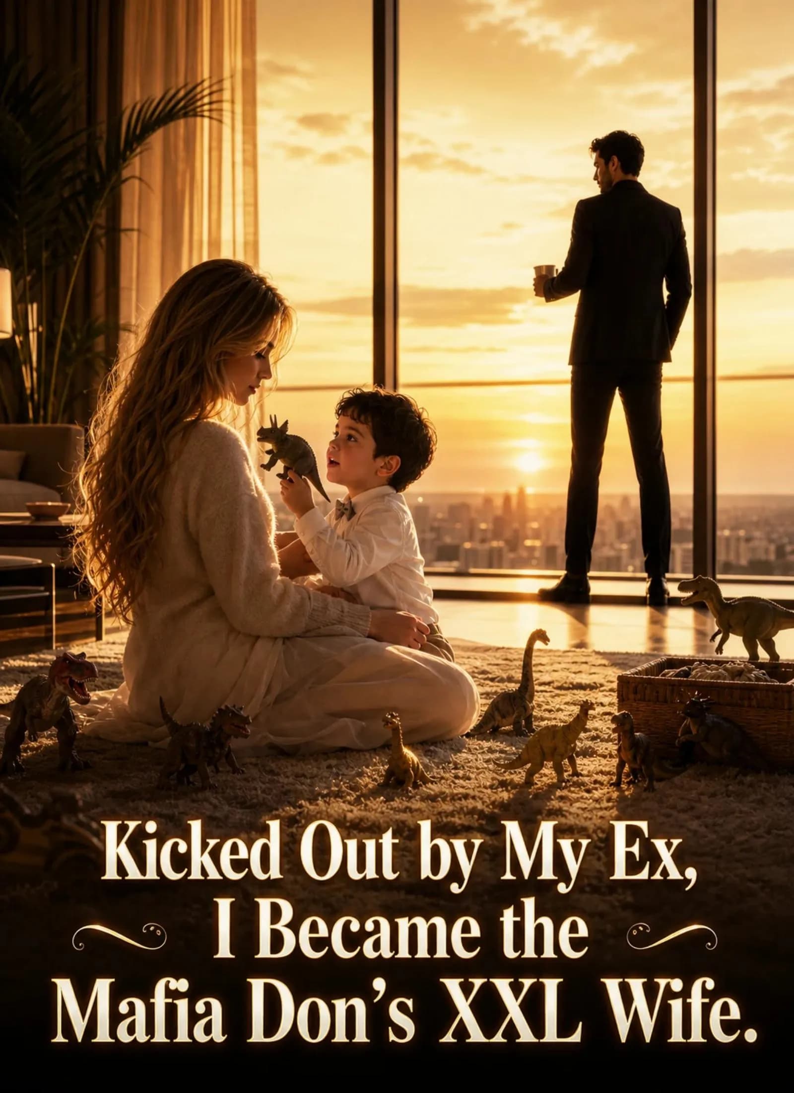 My Ex-Husband Kicked Me Out, Then the Mafia Don Made Me His Wife.