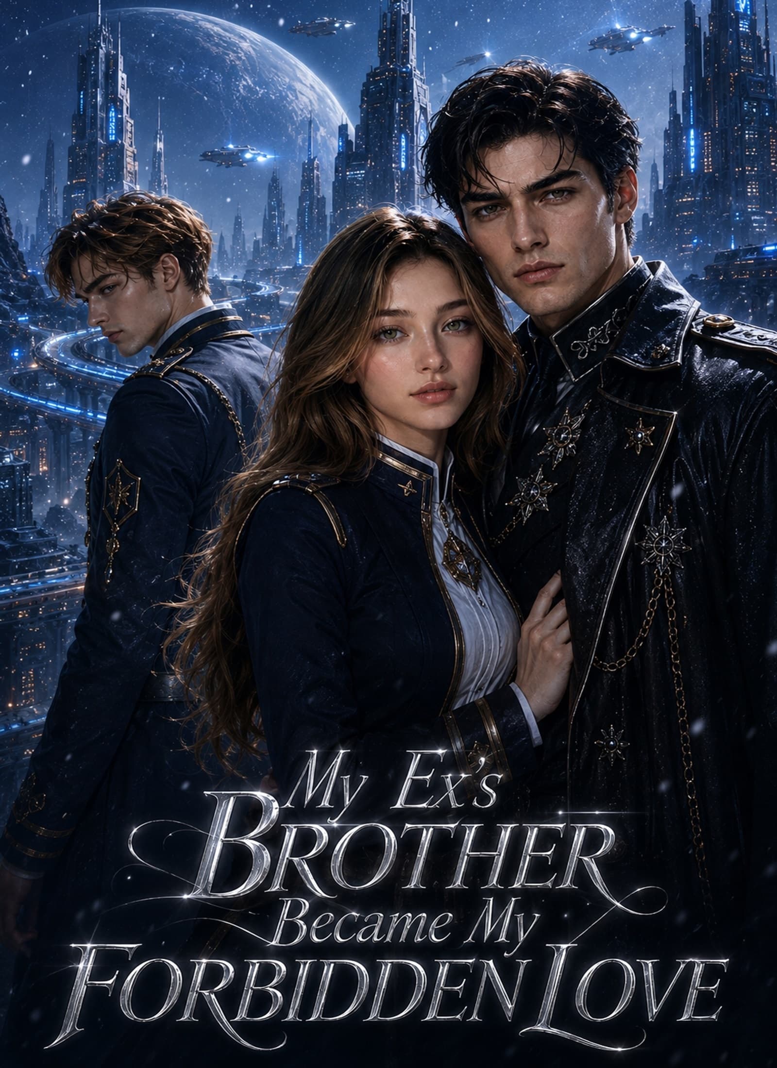 My Ex's Brother Became My Forbidden Love