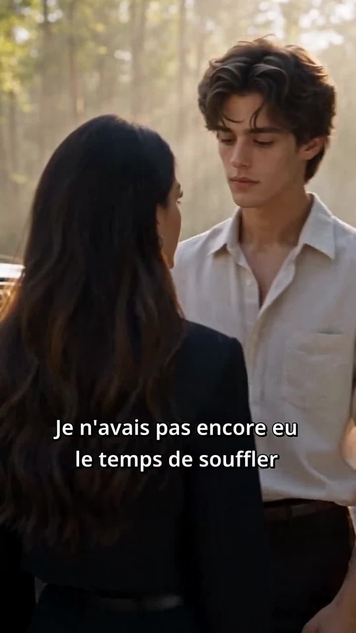 Elle a épousé le Parrain pour le détruire - Episode 30