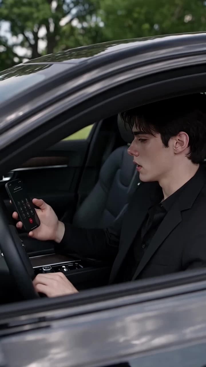 Our Forever Ended at Eighteen - Episode 20