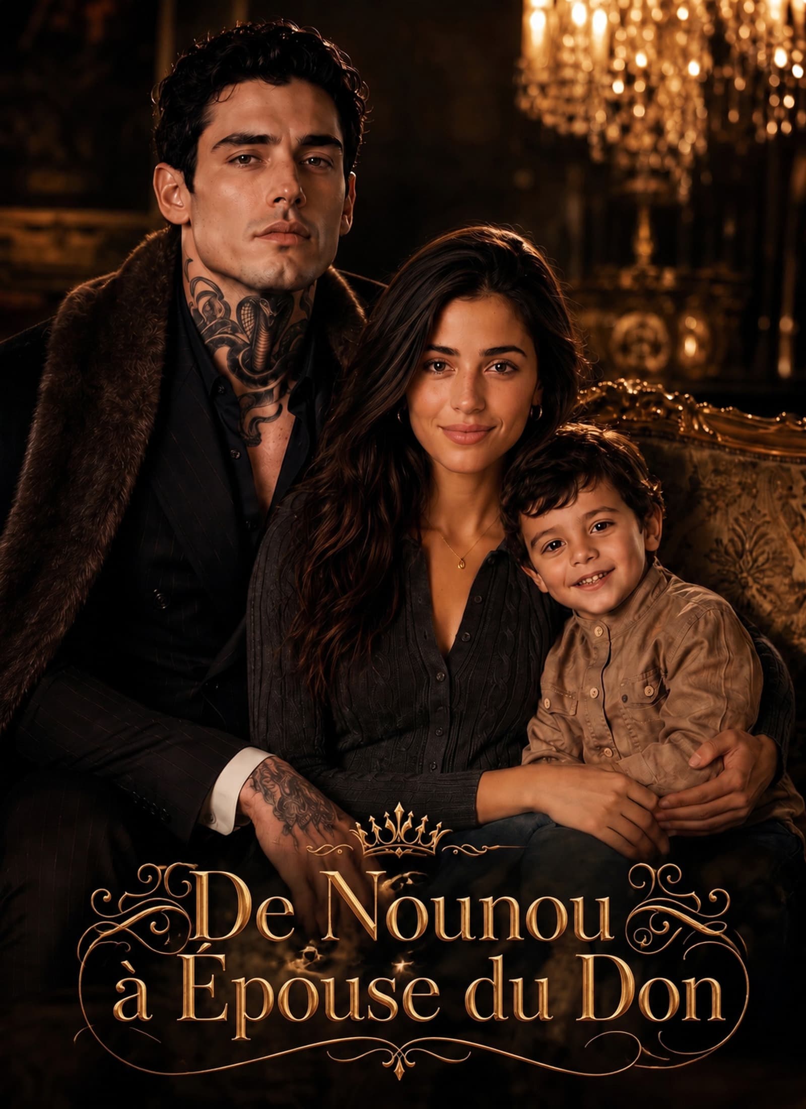 De Nounou à Épouse du Don