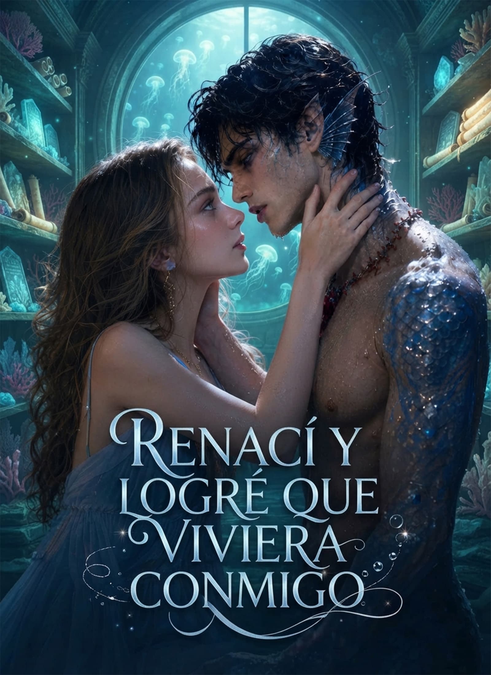 Renací y logré que viviera conmigo