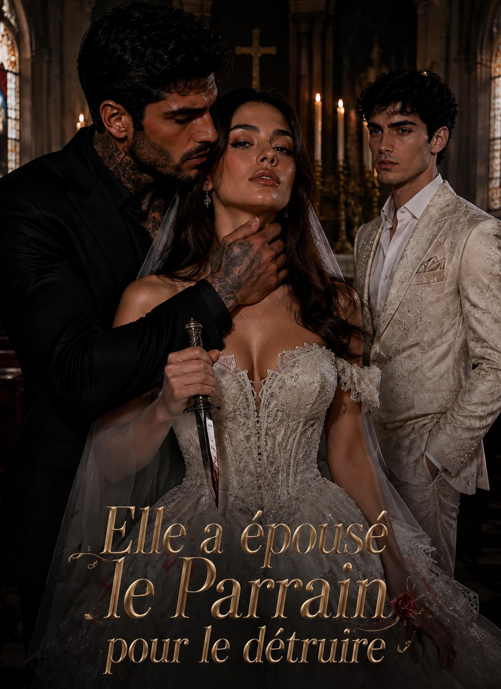 Elle a épousé le Parrain pour le détruire