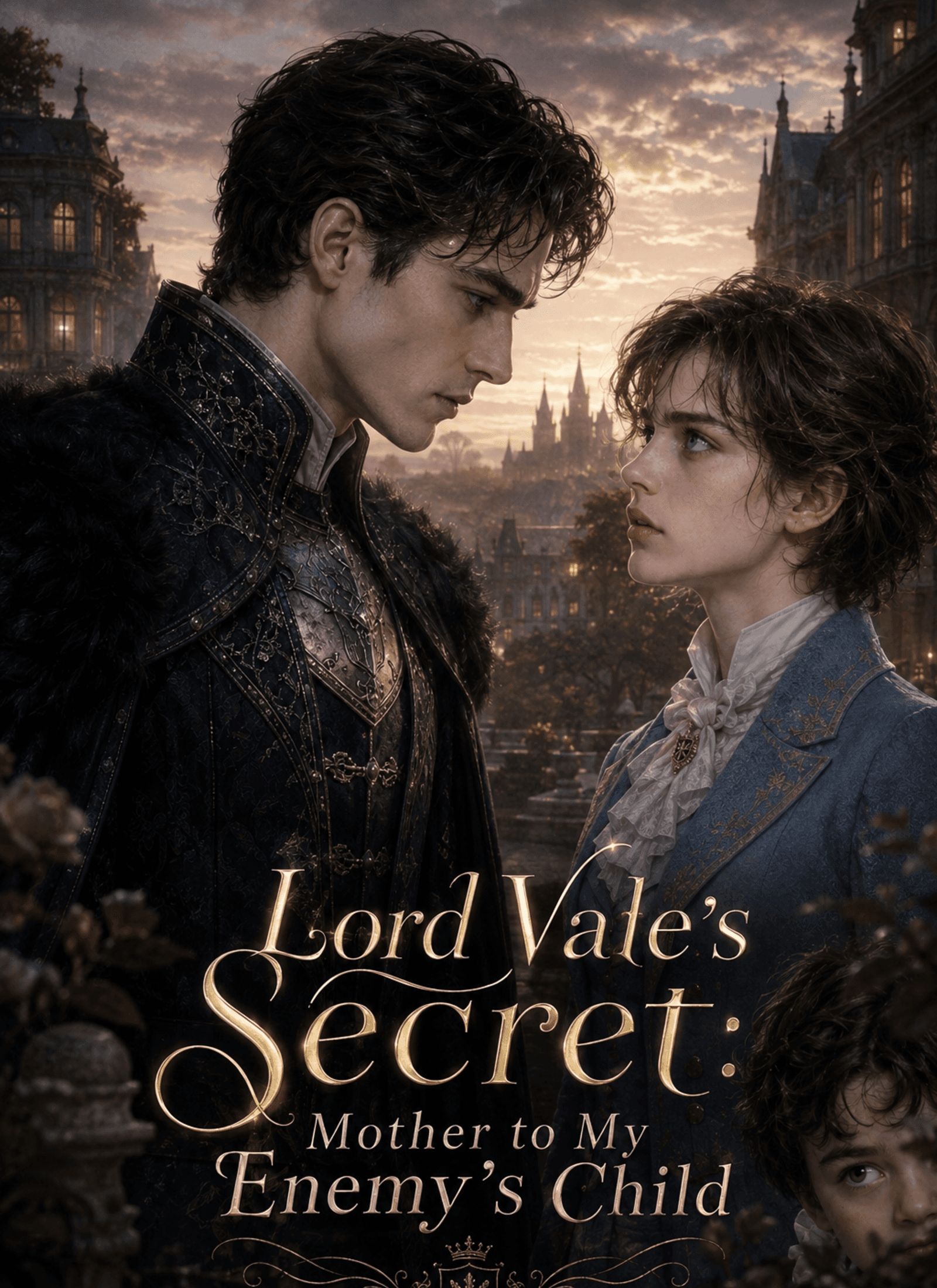 Lord Vale’s Secret: Mother to My Enemy's Child