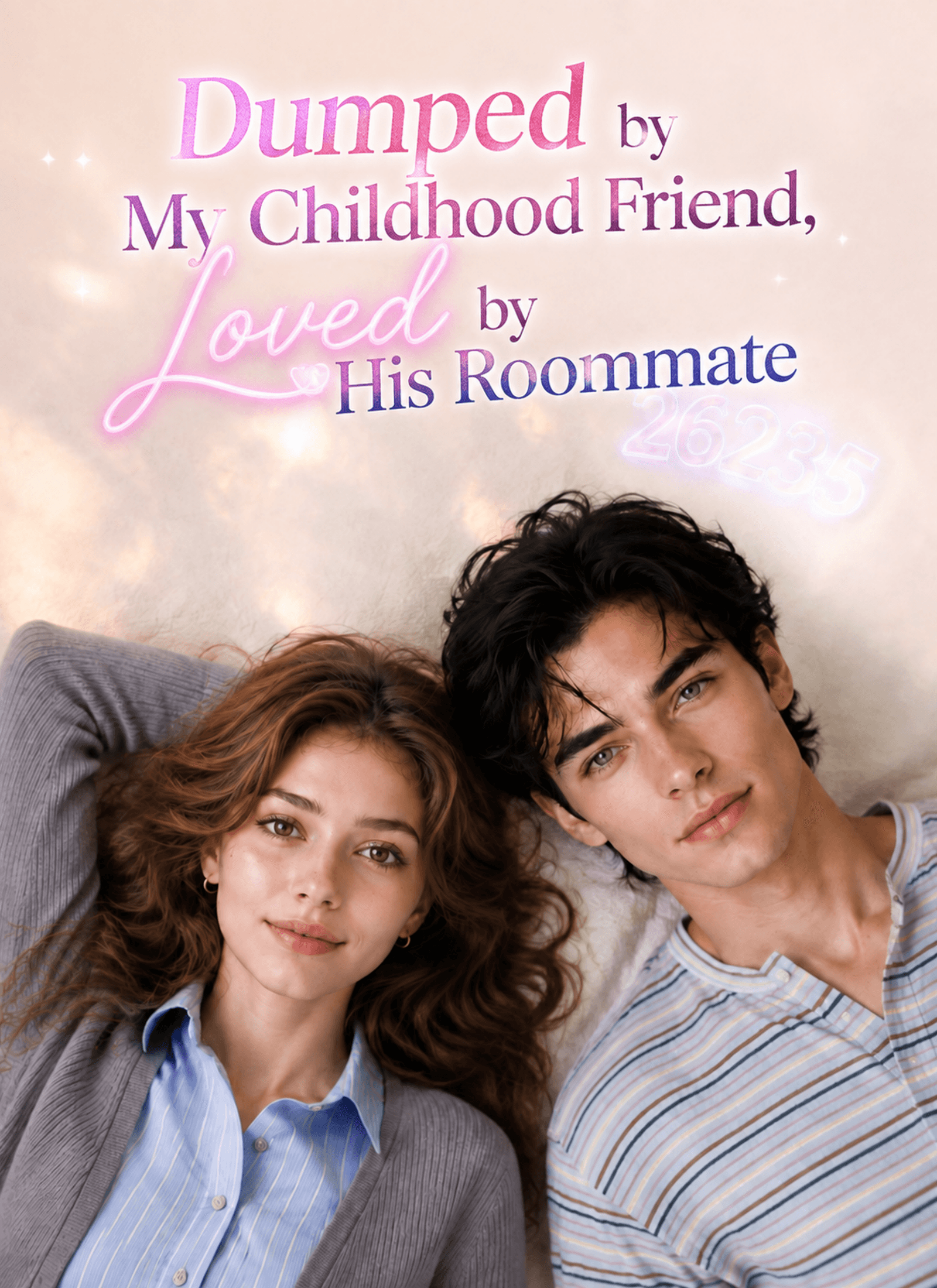 Dumped by My Childhood Friend, Loved by His Roommate