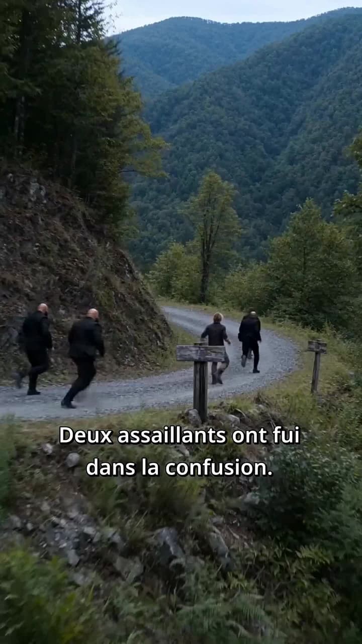 Elle a épousé le Parrain pour le détruire - Episode 31