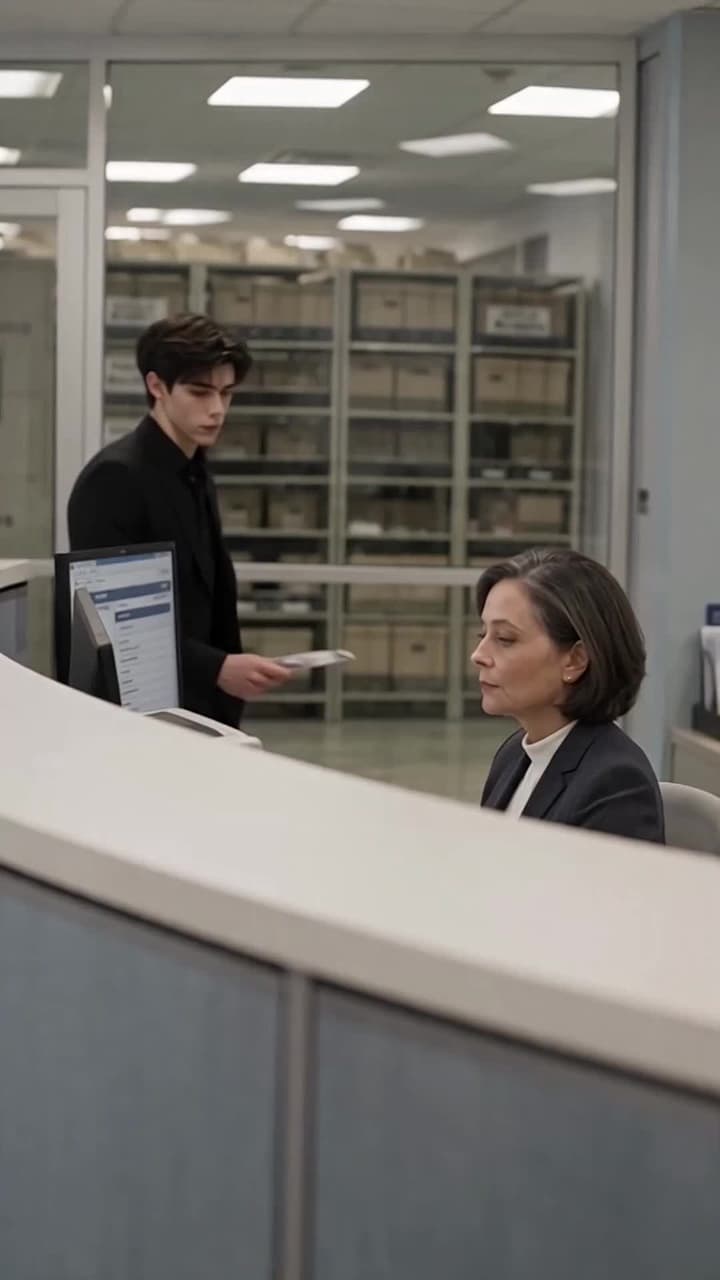 Our Forever Ended at Eighteen - Episode 31
