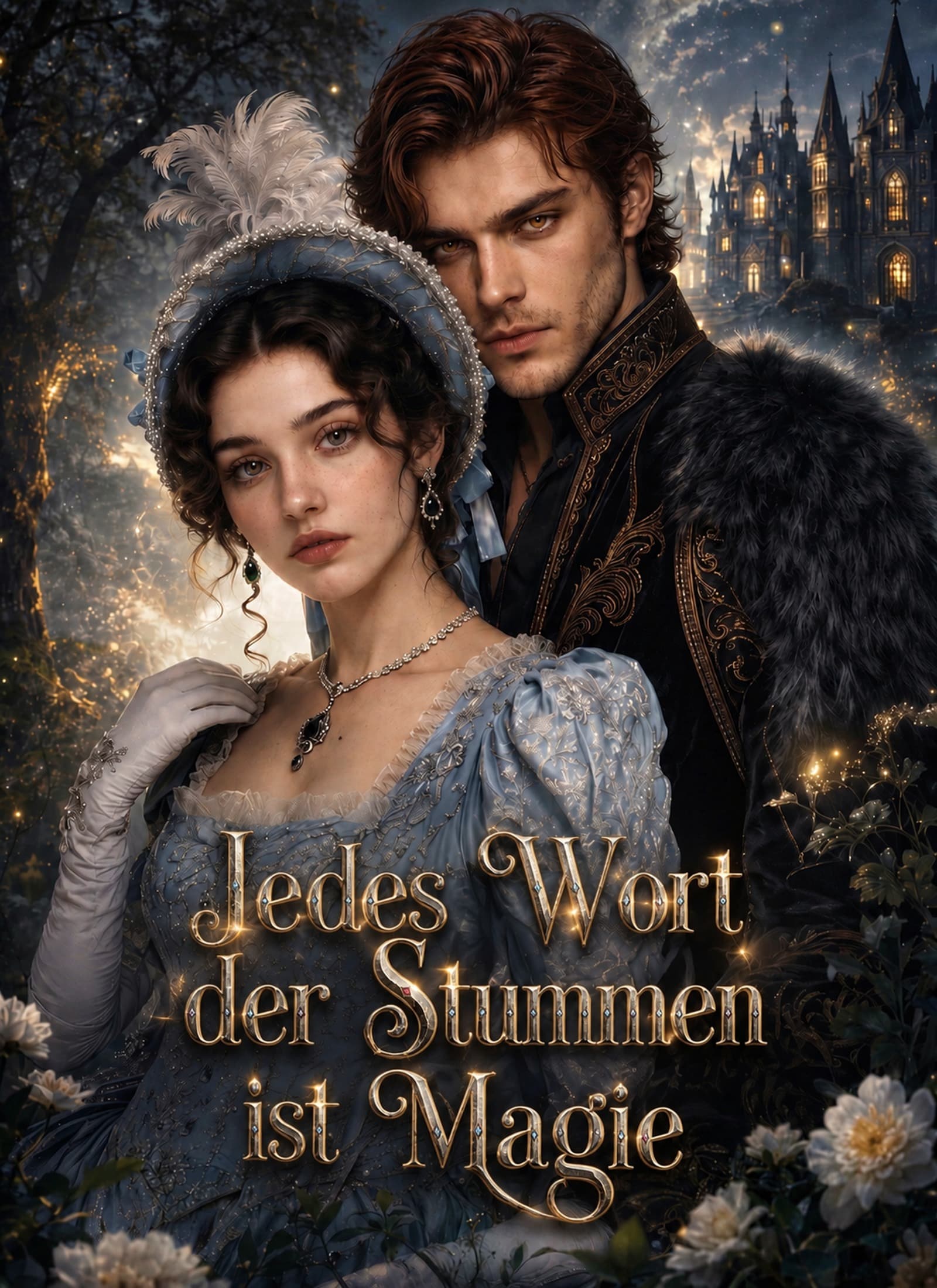 Jedes Wort der Stummen ist Magie