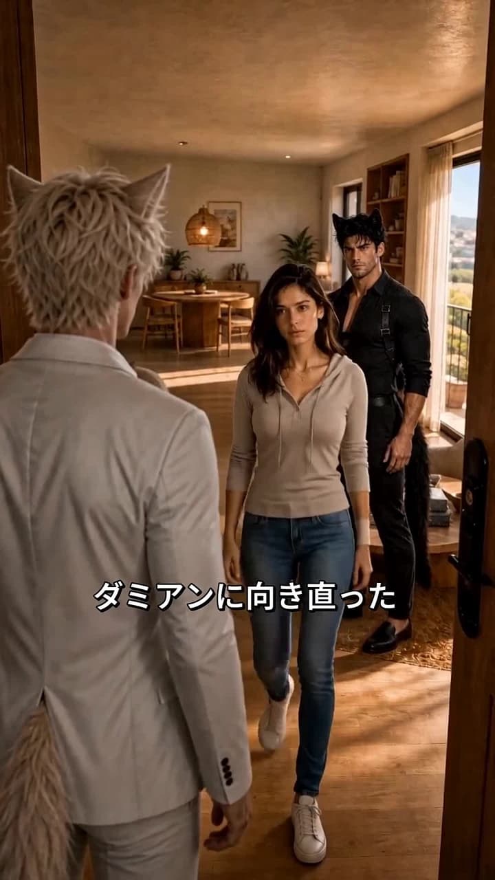 全財産払ったのに、見下されたから交換した - Episode 17