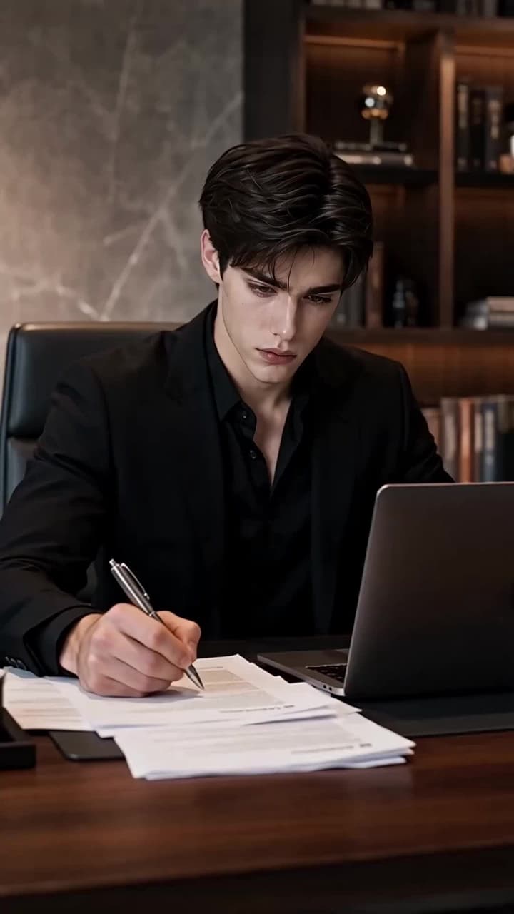 Our Forever Ended at Eighteen - Episode 11