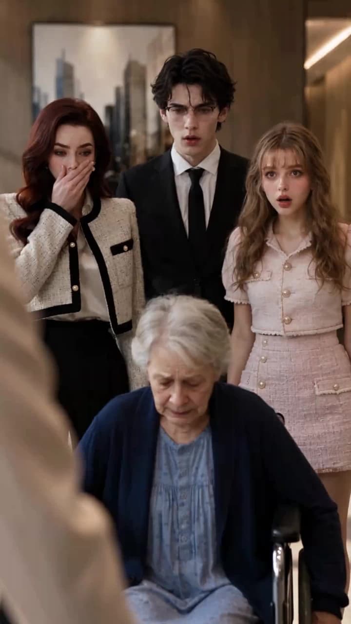 Reborn to Make My Family Pay - Episode 37