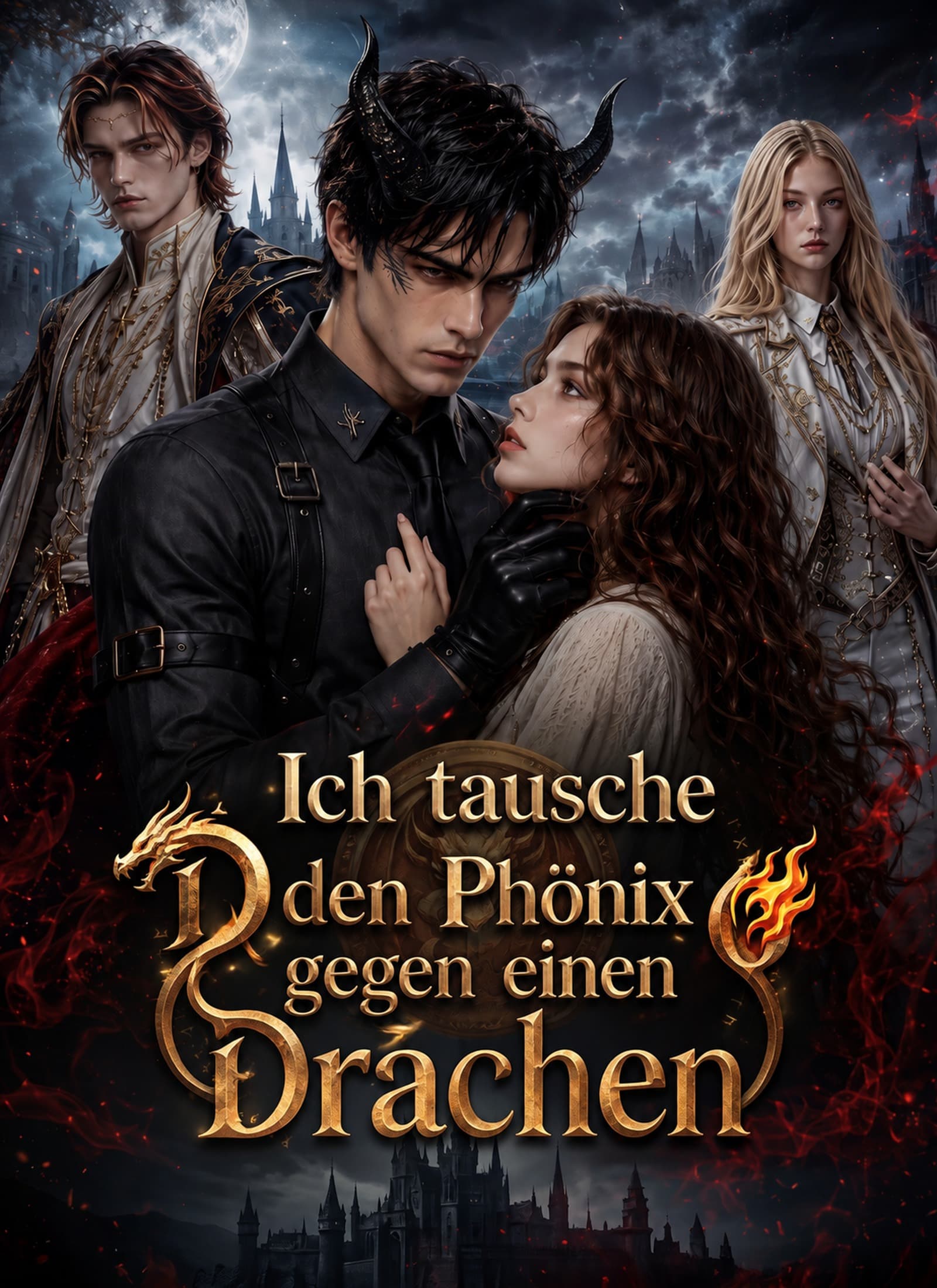 Ich tausche den Phönix gegen einen Drachen