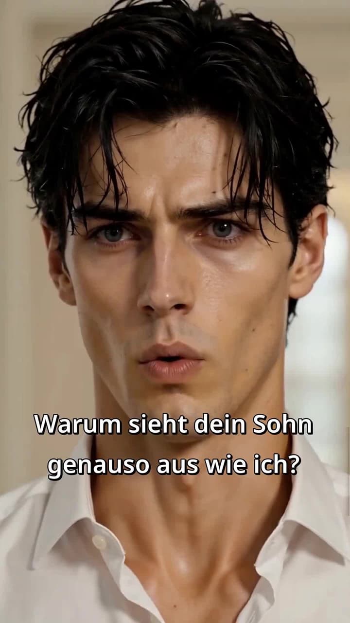 Warum sieht dein Sohn genau wie ich aus - Episode 7