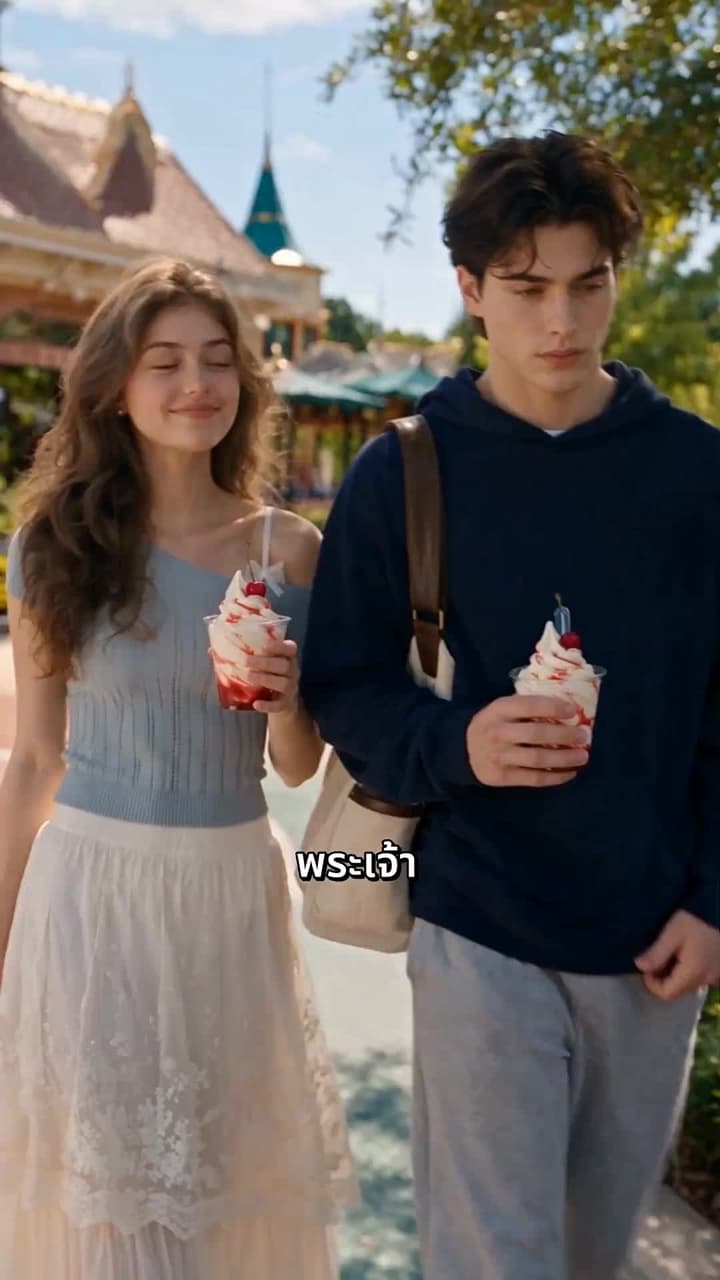 เมื่อหมดใจ ฉันเลือกเพื่อนเขา - Episode 17