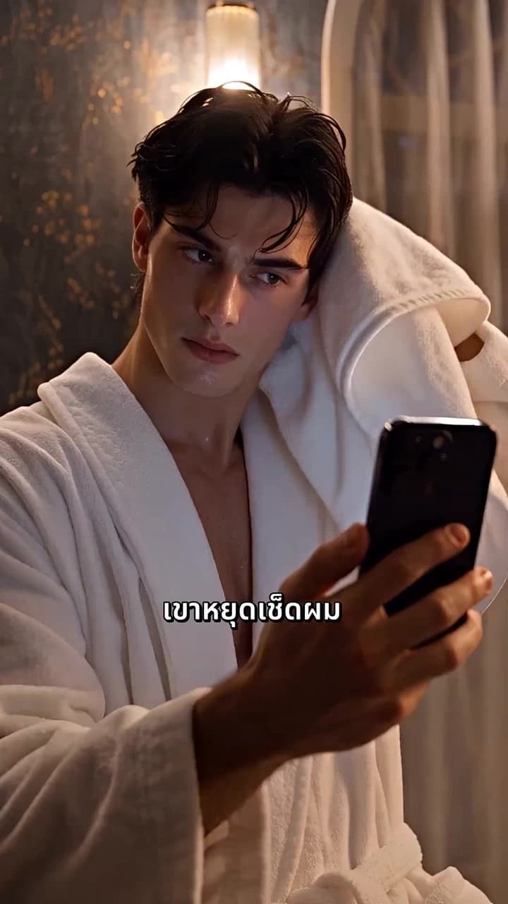 เมื่อหมดใจ ฉันเลือกเพื่อนเขา - Episode 26