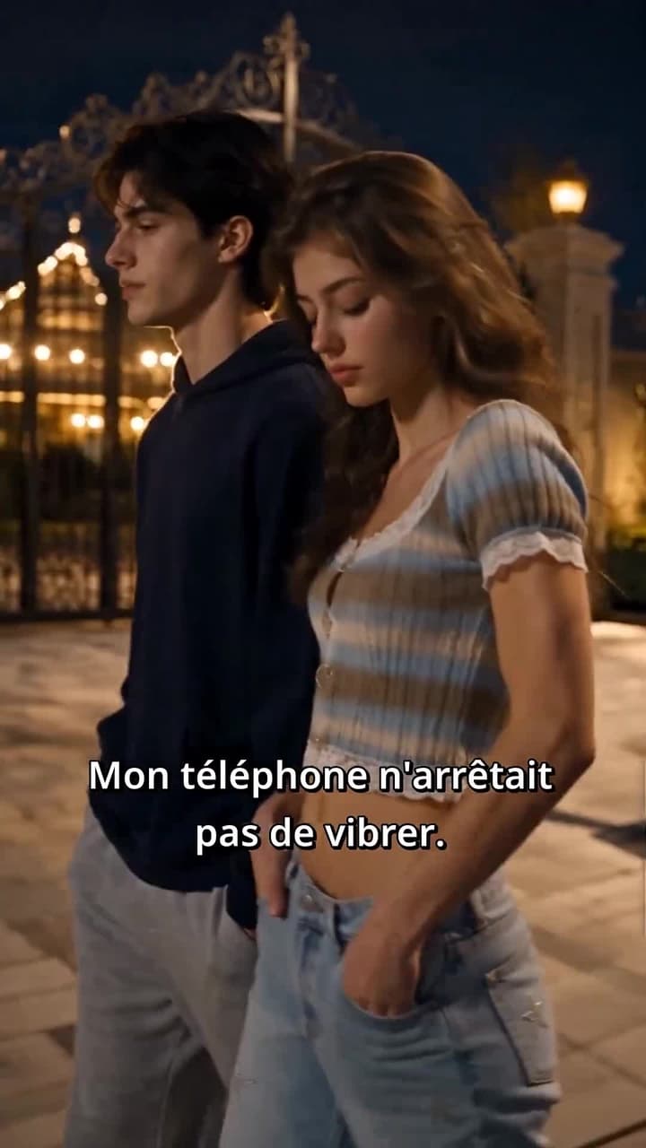 Le Dernier Compte de mon Cœur - Episode 34