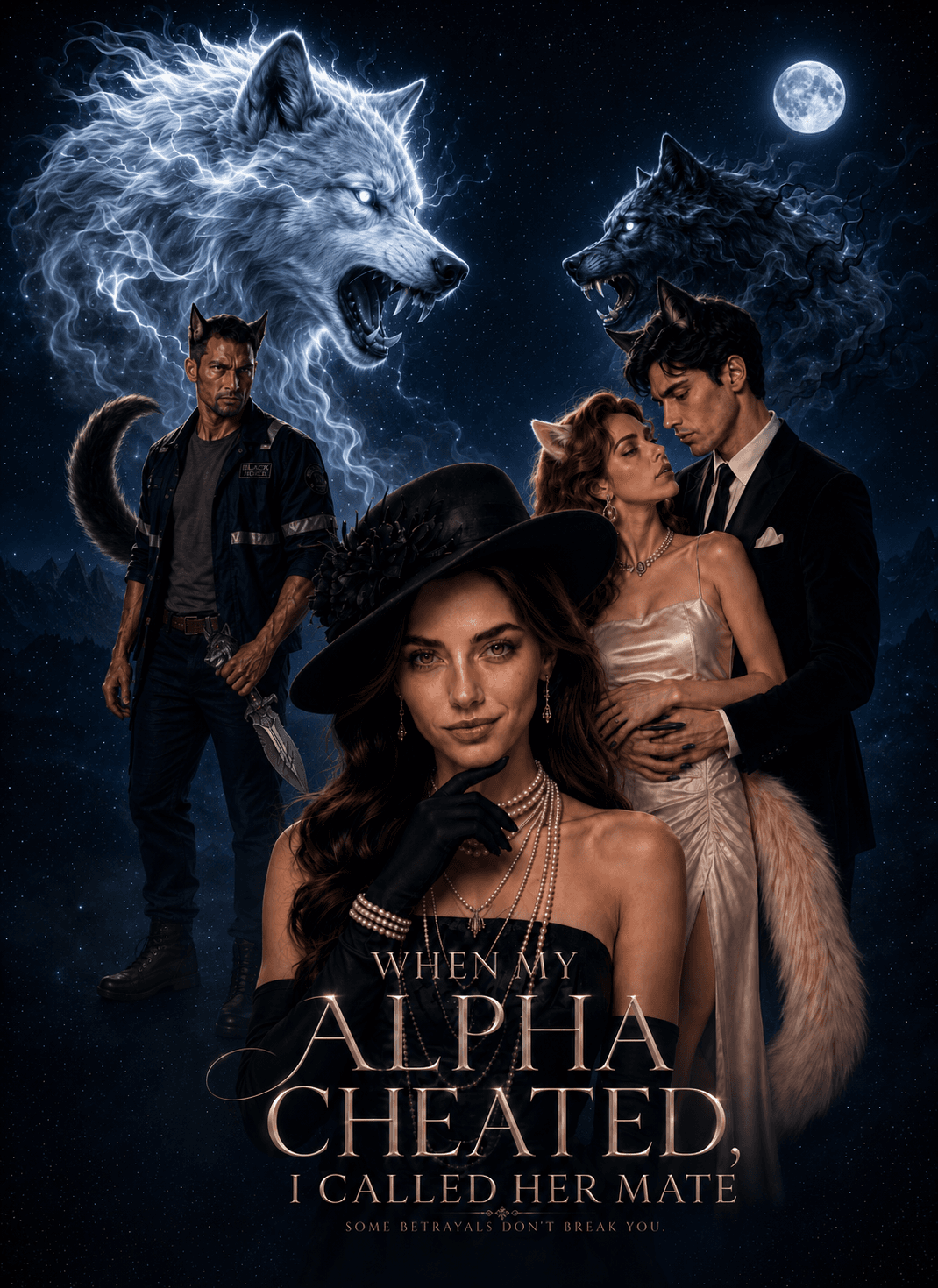 When My Alpha Cheated,I Called Her Mate - Episode 1