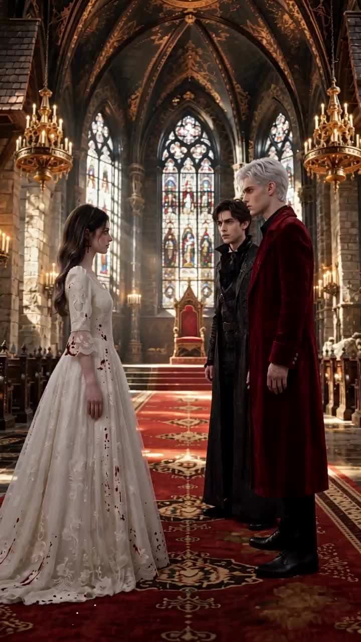 The Swapped Covenant :The Villainess's Choice - Episode 9