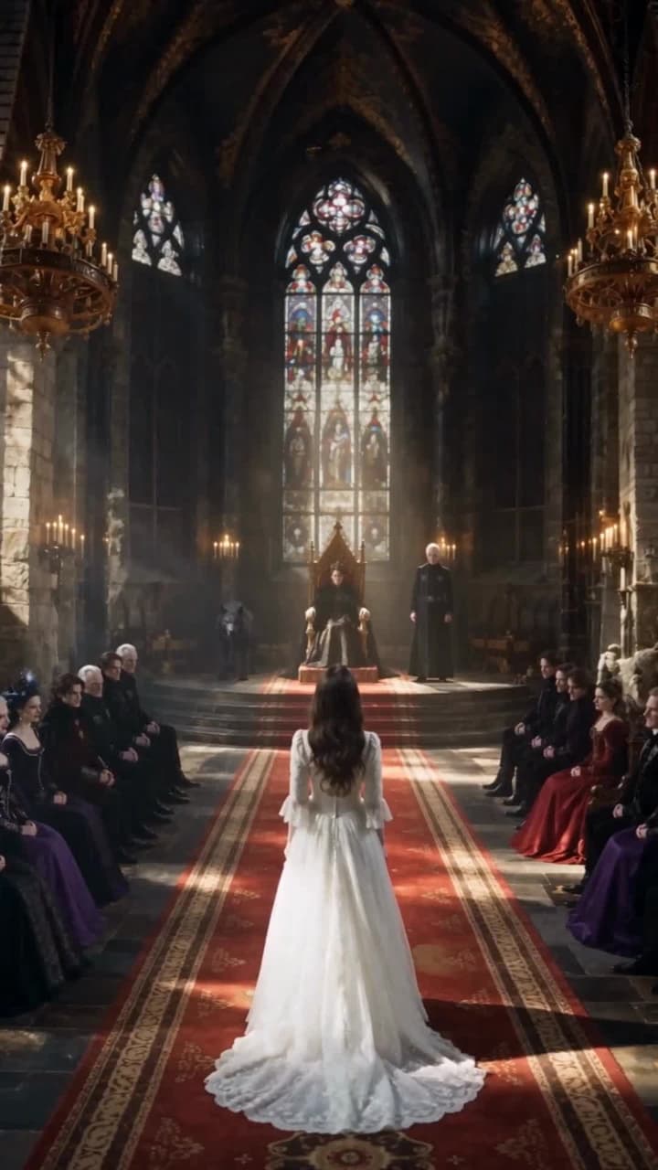 The Swapped Covenant :The Villainess's Choice - Episode 5