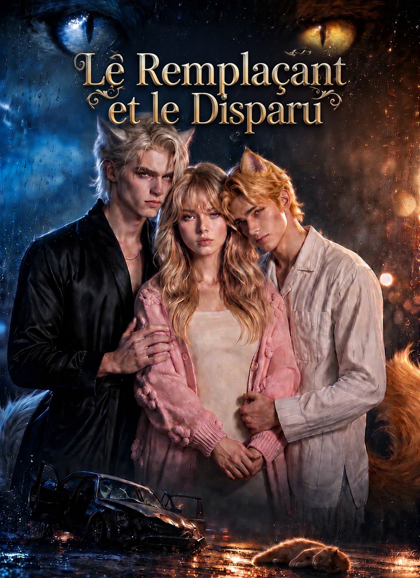 Le Remplaçant et le Disparu
