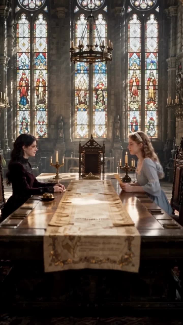 The Swapped Covenant :The Villainess's Choice - Episode 3