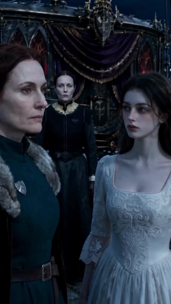The Swapped Covenant :The Villainess's Choice - Episode 4