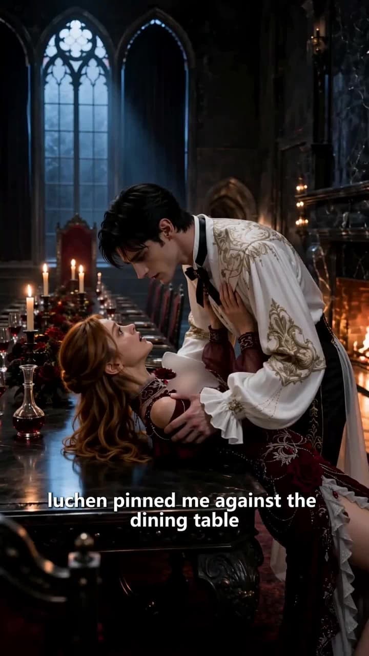 My Vampire Husband Chose His Pregnant Mistress and Regretted It - Episode 1