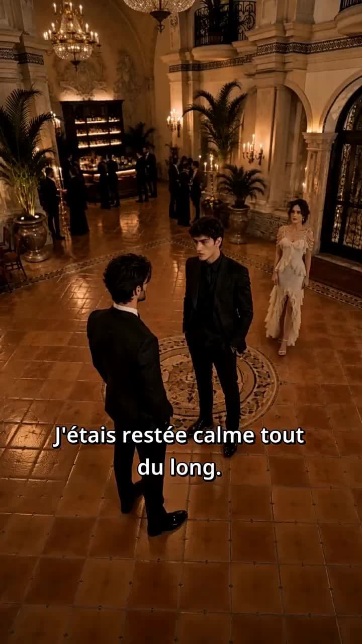 La Femme XXL du Parrain - Episode 19