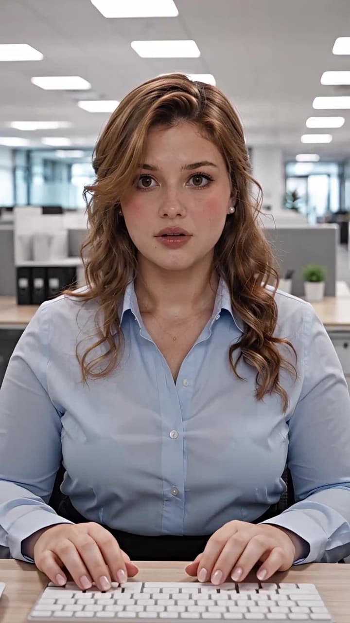 Catfished My Boss - Episode 5