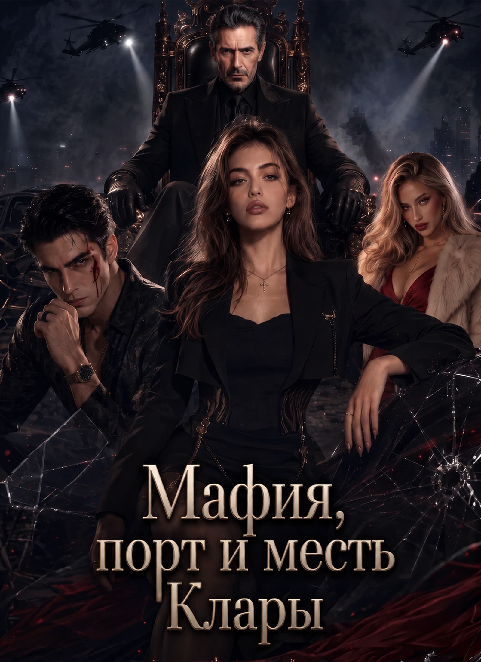 Мафия, порт и месть Клары