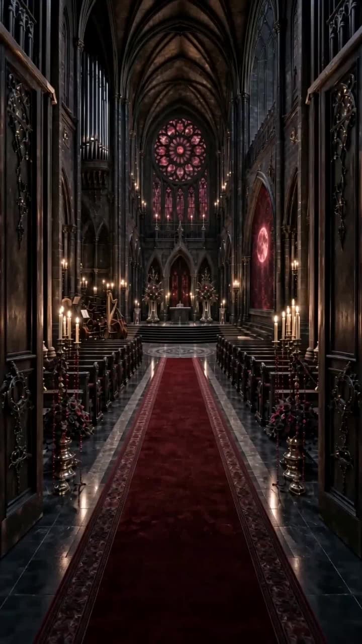 My Vampire Husband Chose His Pregnant Mistress and Regretted It - Episode 7