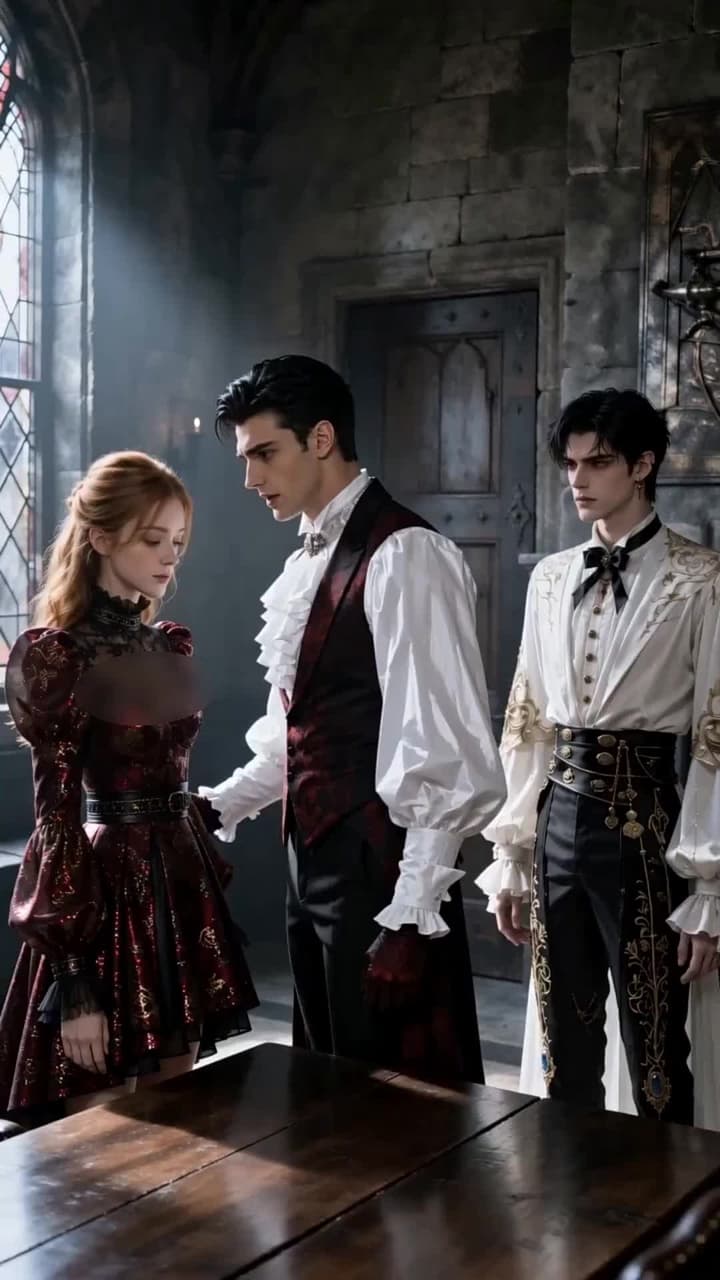 My Vampire Husband Chose His Pregnant Mistress and Regretted It - Episode 16