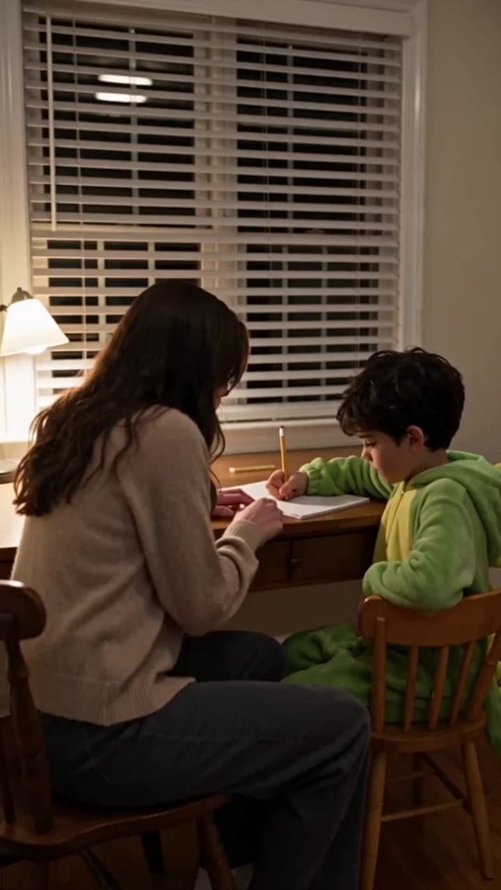Absentee Husband - Episode 5