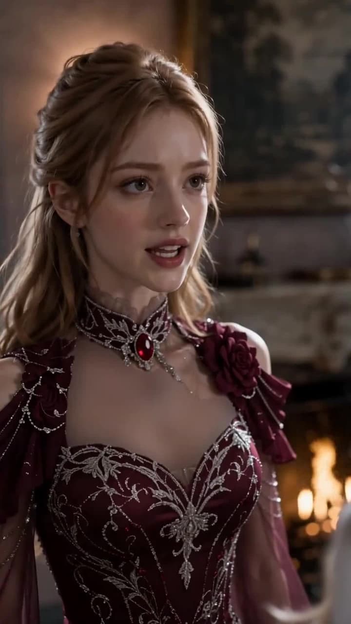 My Vampire Husband Chose His Pregnant Mistress and Regretted It - Episode 8
