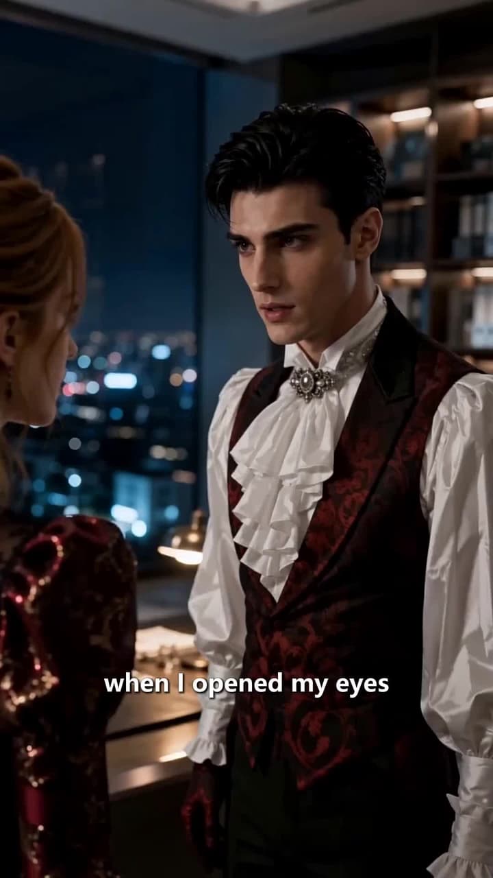 My Vampire Husband Chose His Pregnant Mistress and Regretted It - Episode 23
