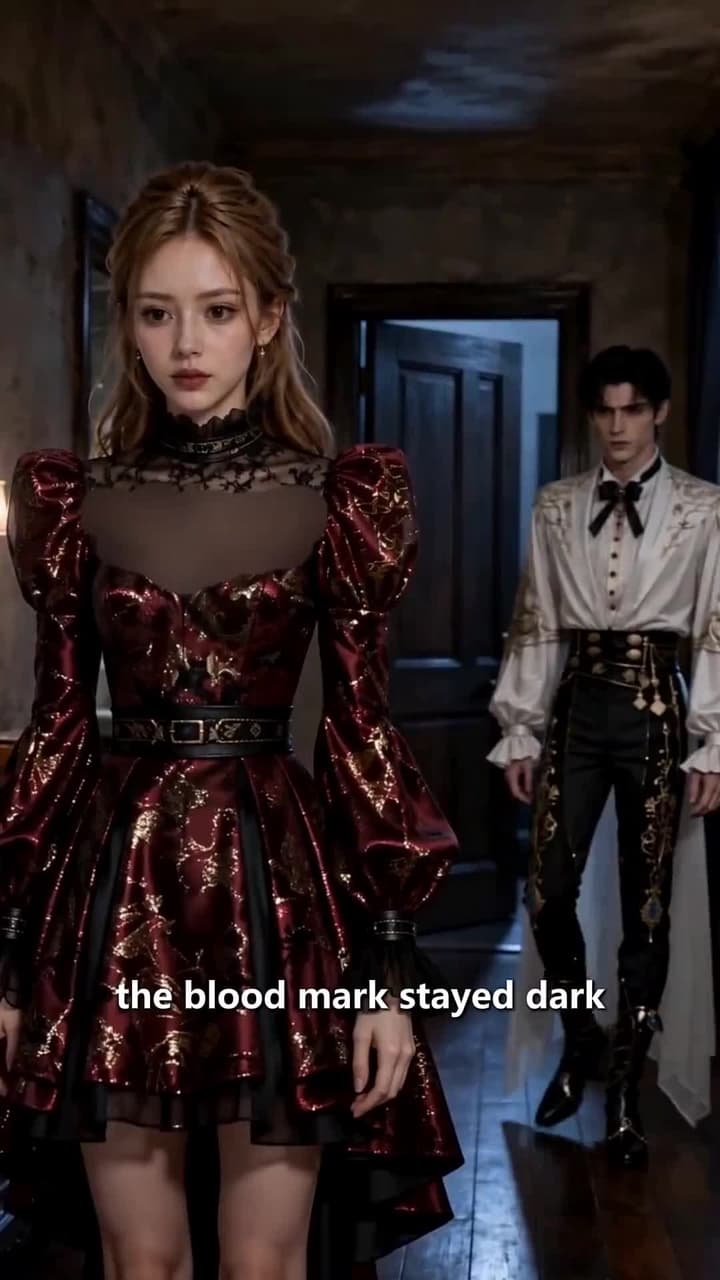My Vampire Husband Chose His Pregnant Mistress and Regretted It - Episode 4