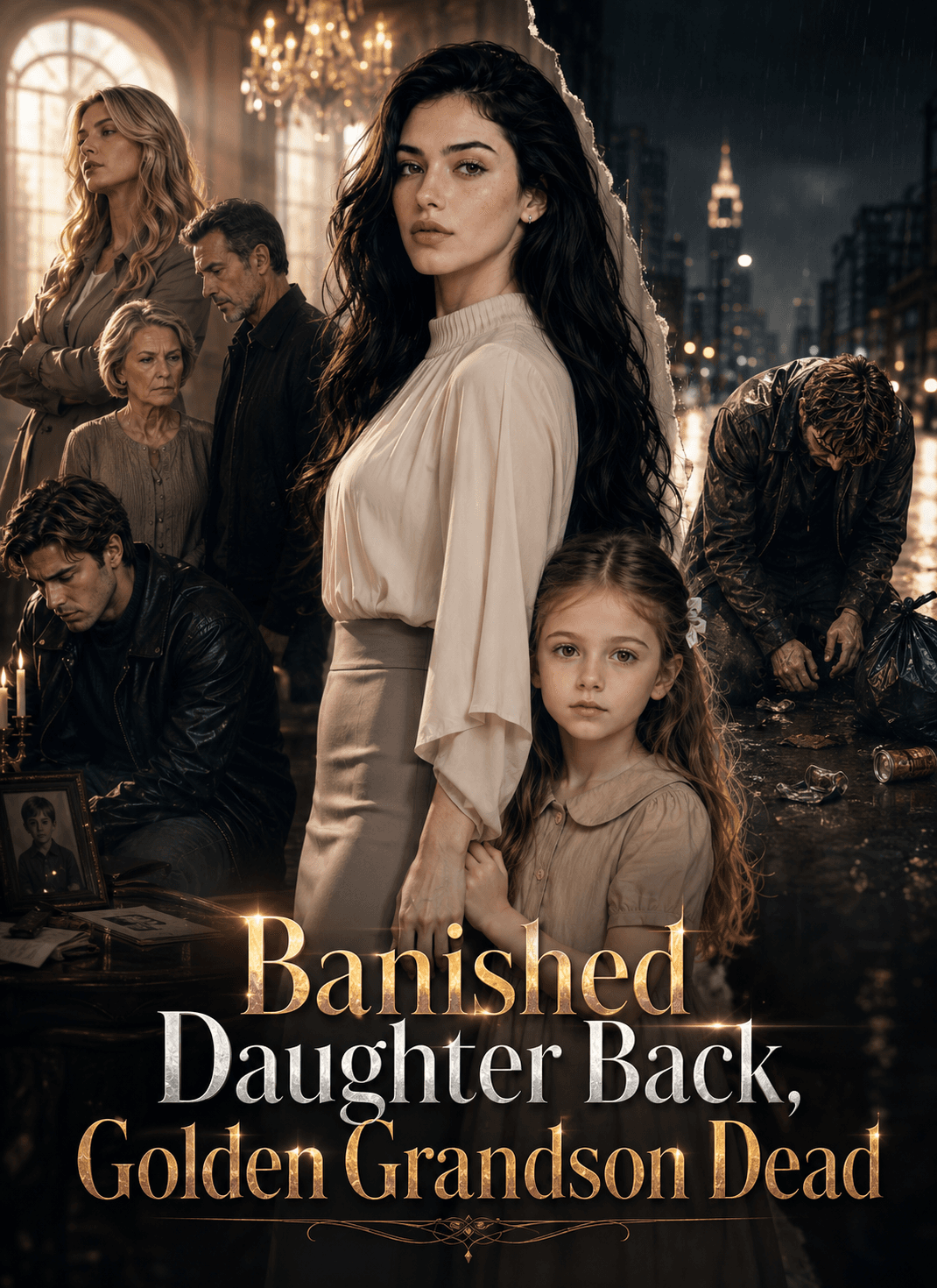 Banished Daughter Back, Golden Grandson Dead