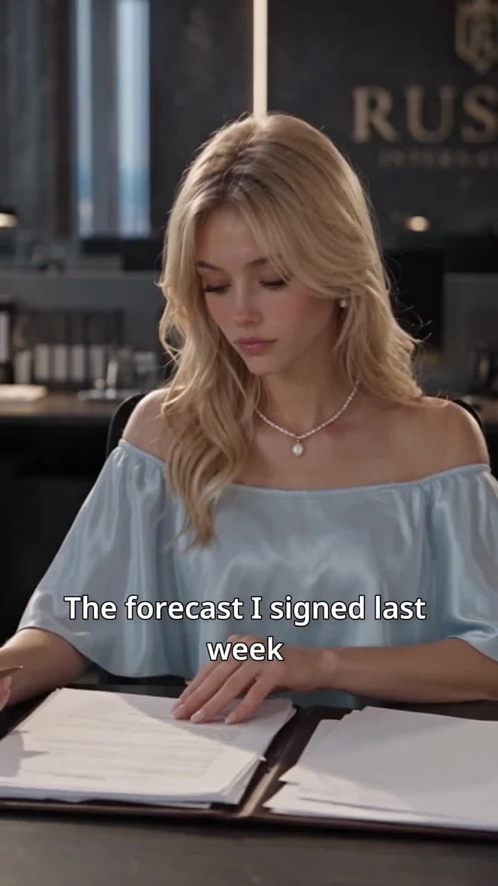 My online boyfriend makes me work overtime - Episode 51